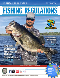 Florida Freshwater Fishing