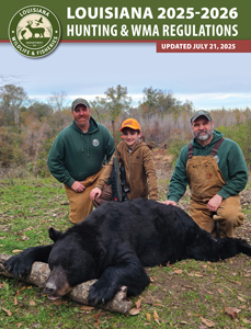 Louisiana Hunting