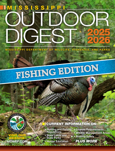 Mississippi Freshwater Fishing