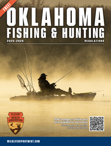 Oklahoma Fishing