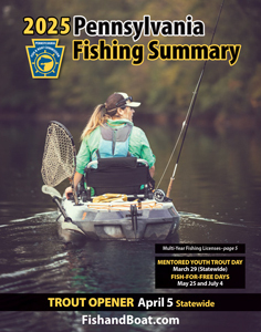 Pennsylvania Fishing Guide