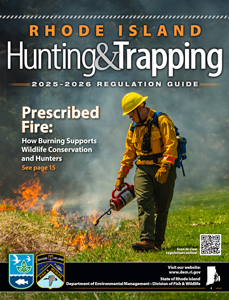 Rhode Island Hunting & Trapping Guide