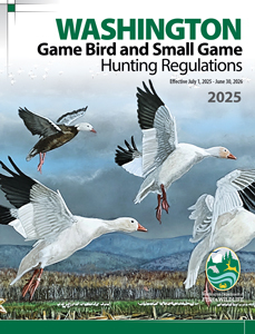 Washington Game Bird