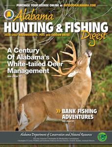 Alabama Fishing