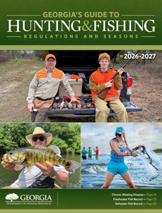 Georgia Hunting Guide