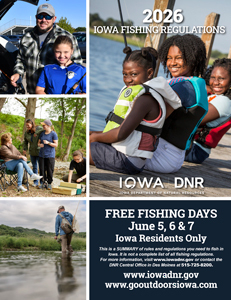 Iowa Fishing
