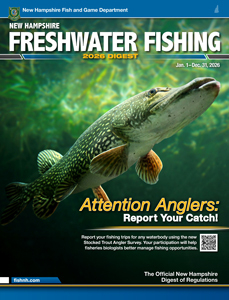 NH Freshwater Fishing Digest