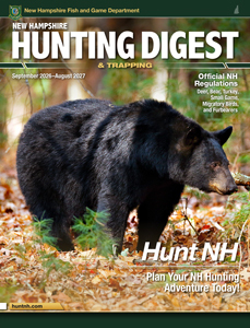New Hampshire Hunting Digest