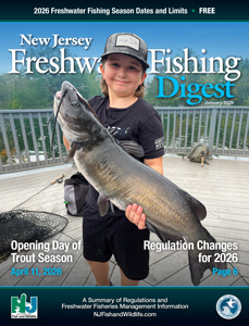 New Jersey Freshwater Fishing