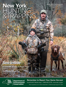 New York Hunting & Trapping Digest