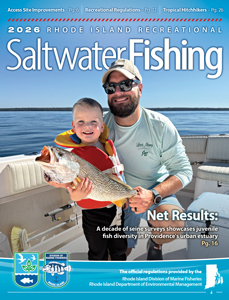 Rhode Island Saltwater Fishing Guide
