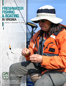 Virginia Fishing