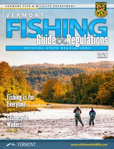 Vermont Fishing Guide & Regulations