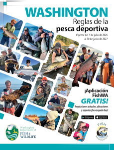 Washington Fishing Guide - Spanish Translation