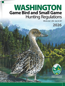 Washington Game Bird