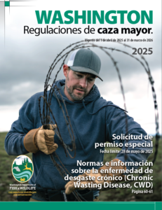 Washington Hunting - Spanish Translation