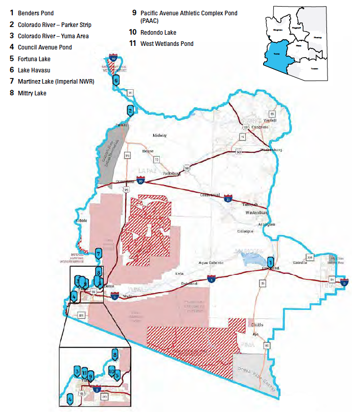 Yuma Region