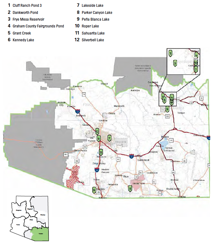 Tucson Region