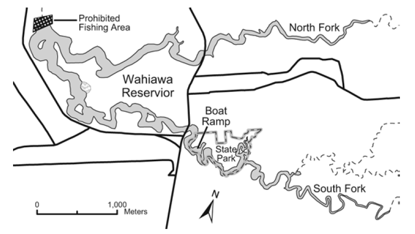 Wahiawā Public Fishing Area