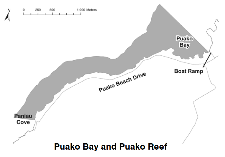 Puakō Bay
