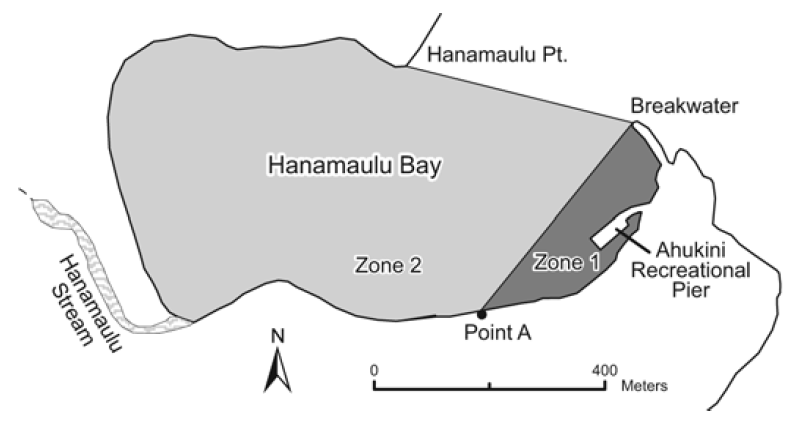 Hanamā‘ulu Bay and Ahukini Recreational Pier