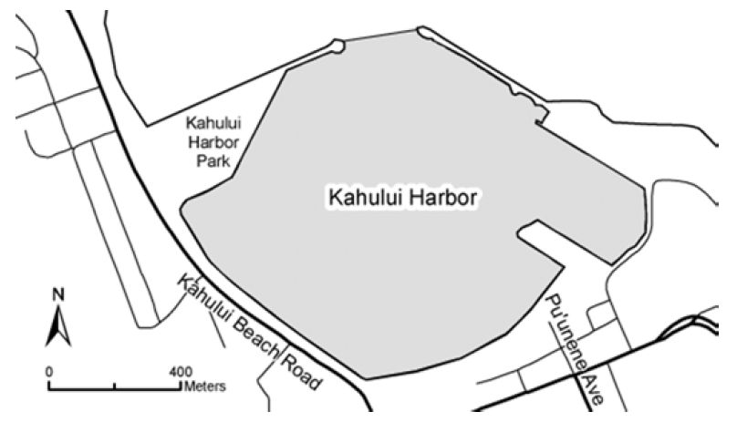 Kahului Harbor