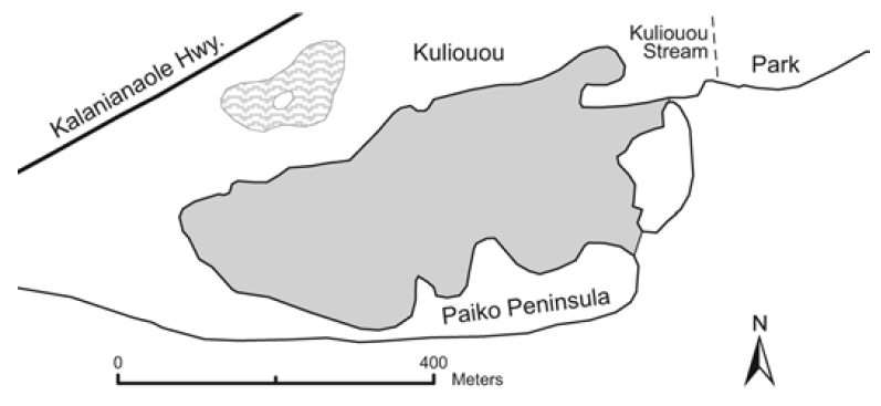 Paikō Lagoon Wildlife Sanctuary — O‘ahu