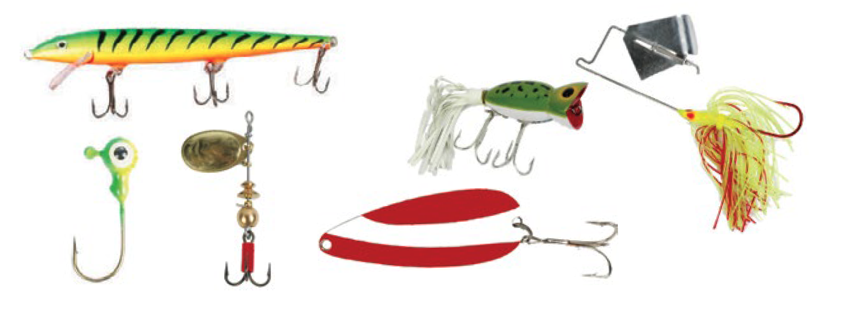 Artificial Lure/Baits