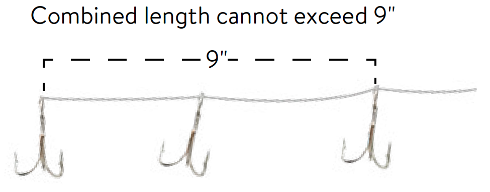 Single Tackle Configuration Example