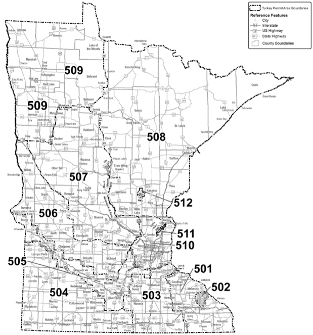 Permit Areas