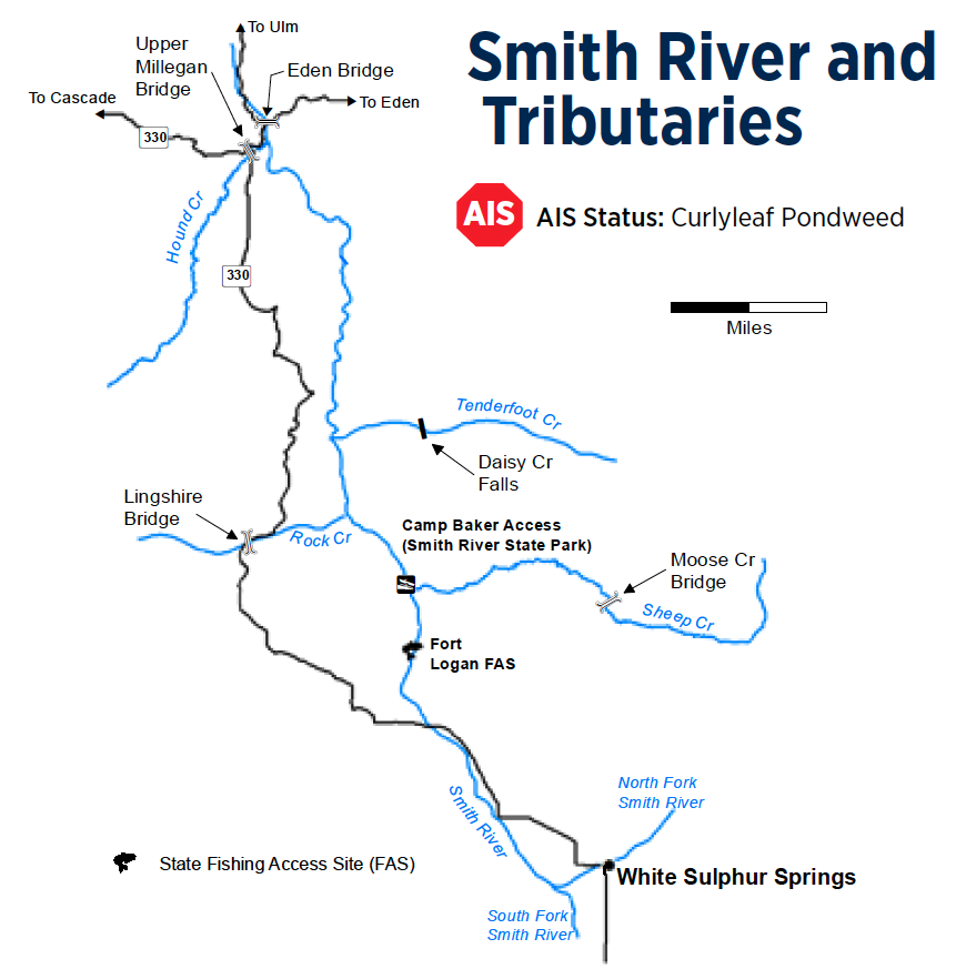 Smith River and Tributaries