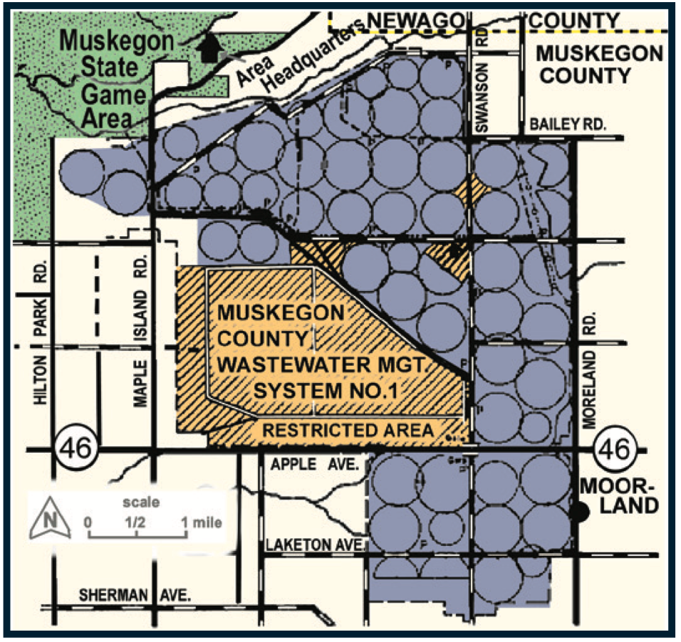 Muskegon County Wastewater System GMU