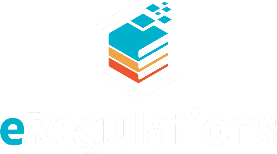eRegulations