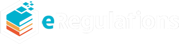 eRegulations logo